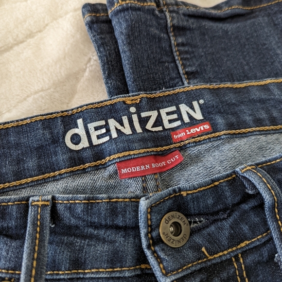 Denizen Modern Boot Cut 4 S/C - Picture 5 of 6